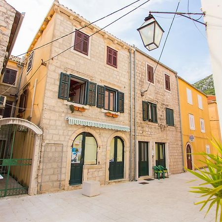 Apartments Villa Sol ストン エクステリア 写真
