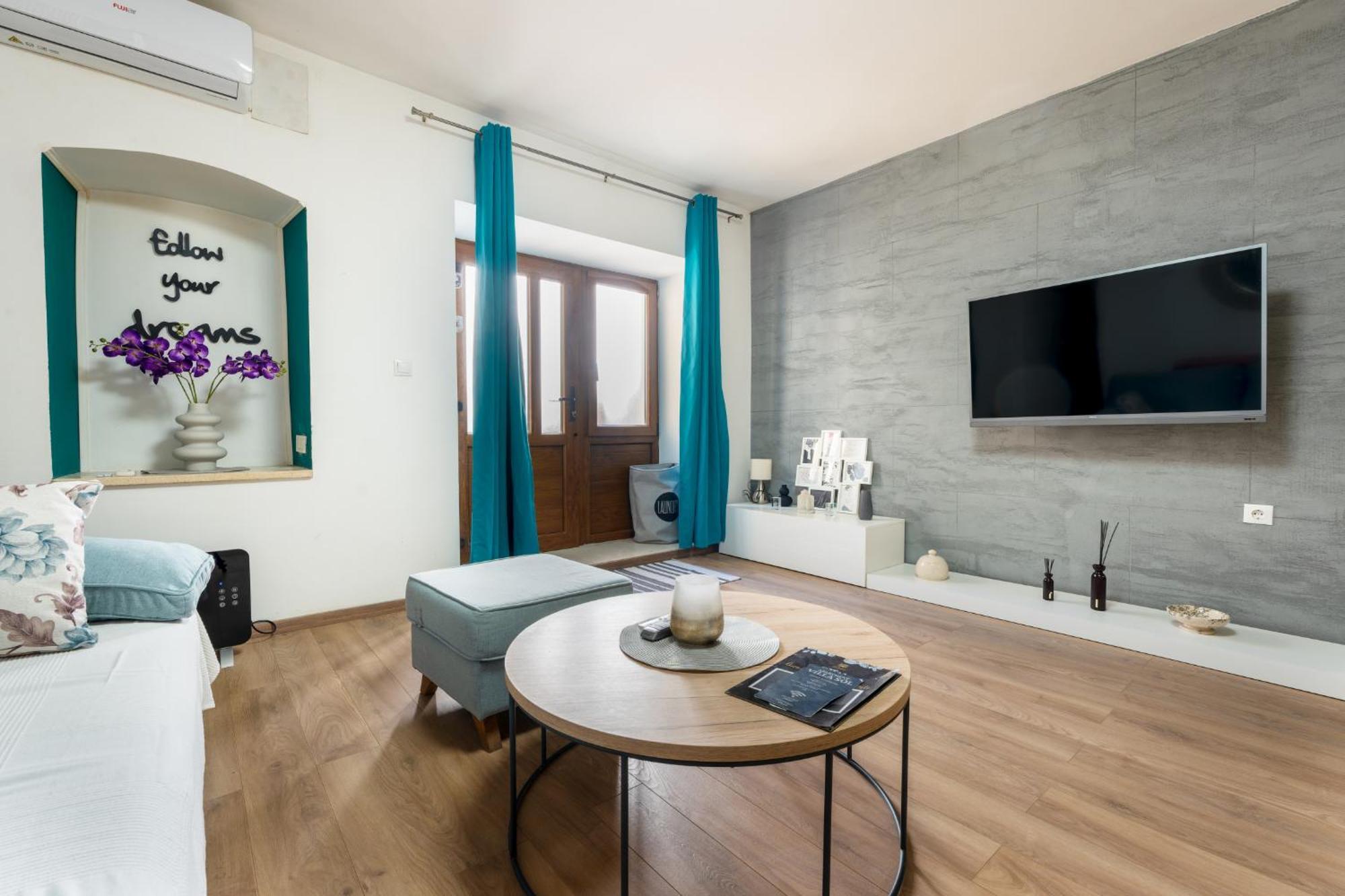 Apartments Villa Sol ストン エクステリア 写真