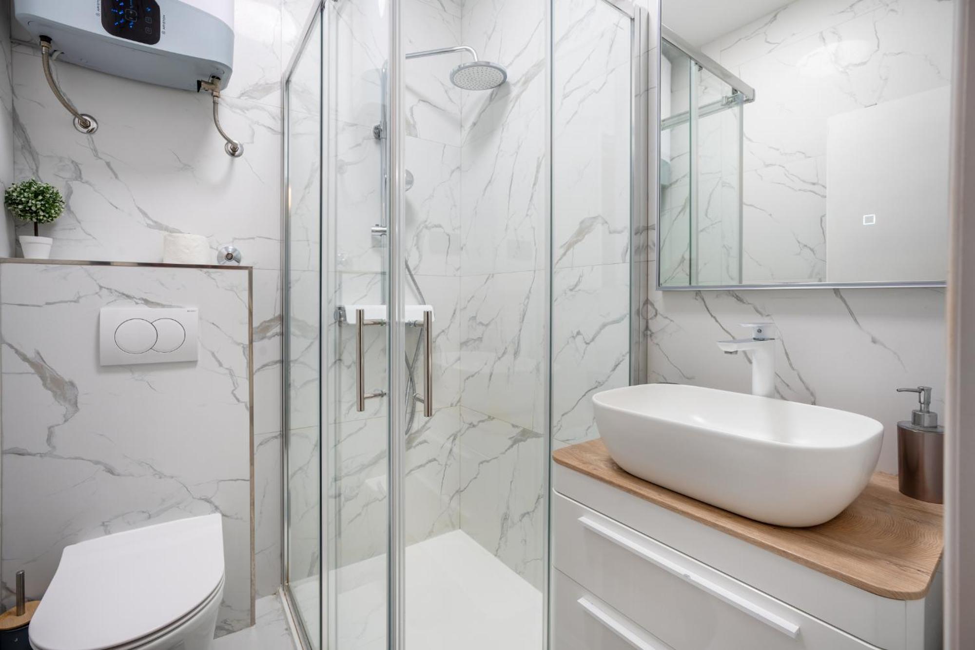 Apartments Villa Sol ストン エクステリア 写真