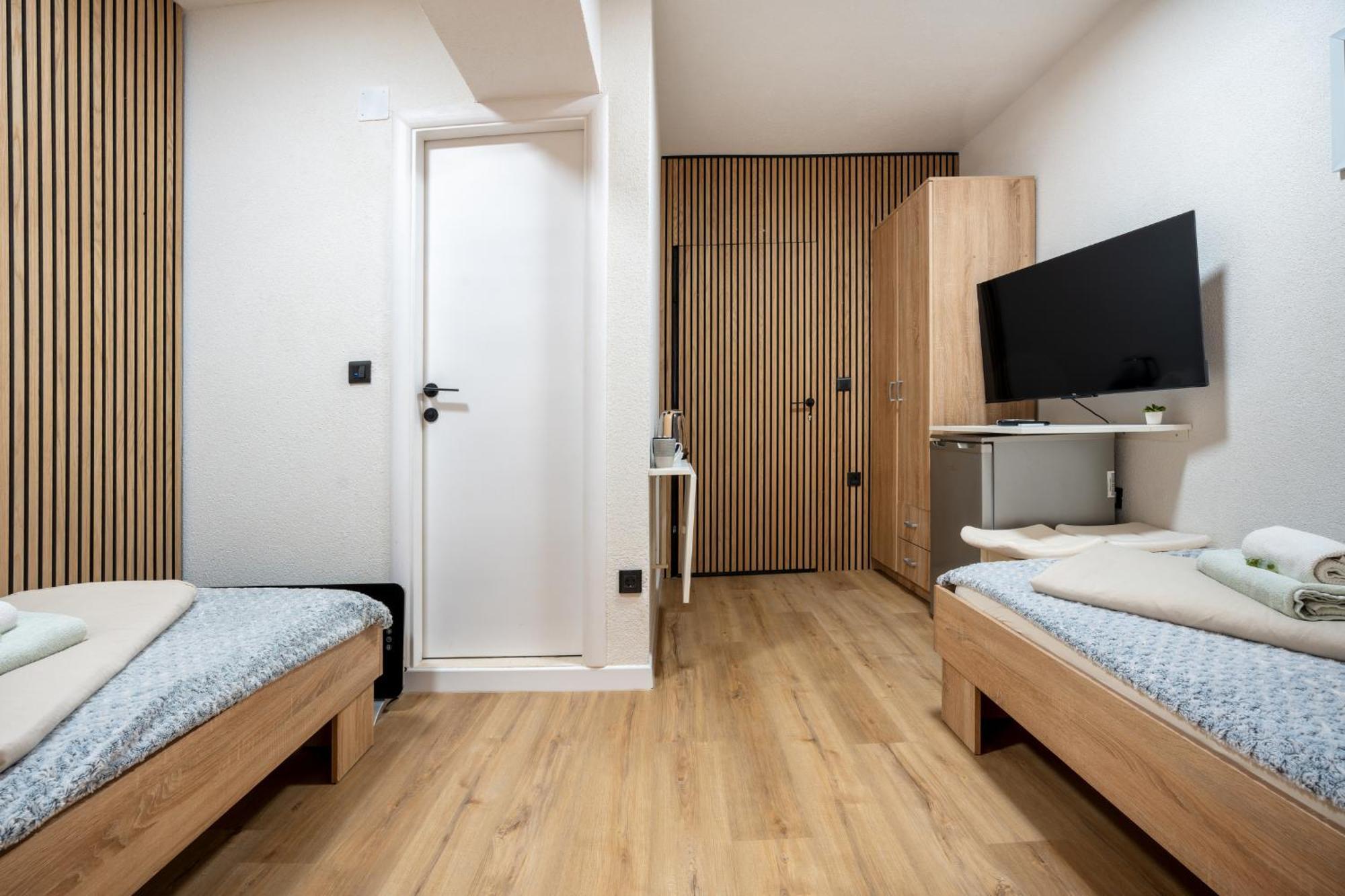 Apartments Villa Sol ストン エクステリア 写真
