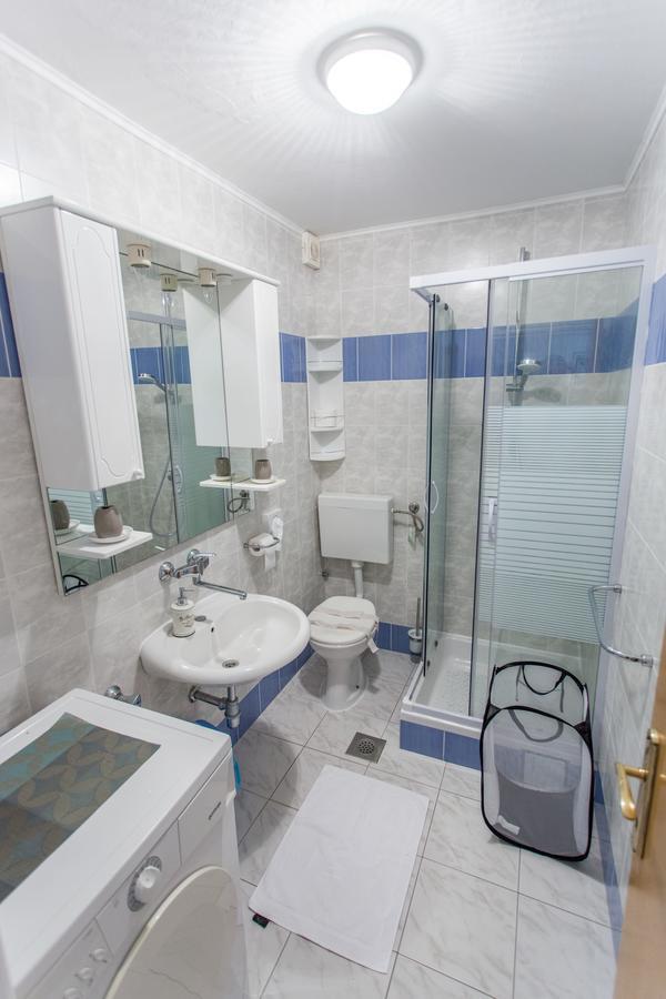 Apartments Villa Sol ストン エクステリア 写真