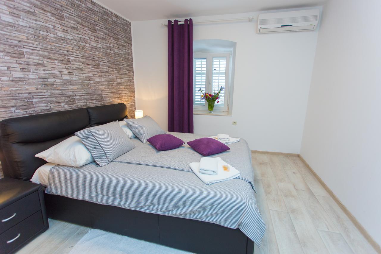 Apartments Villa Sol ストン エクステリア 写真